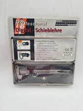 Elektronischer Messschieber 150mm Digitale Schieblehre im Koffer