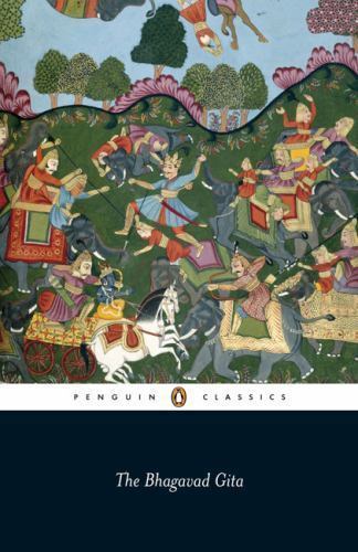 The Bhagavad Gita; Penguin Classics - Anonymous, 9780140447903, paperback