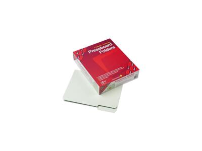 Smead 13234 Recycled Folder, Two Inch Expansion, 1/3 Top Tab, Letter, Gray Green