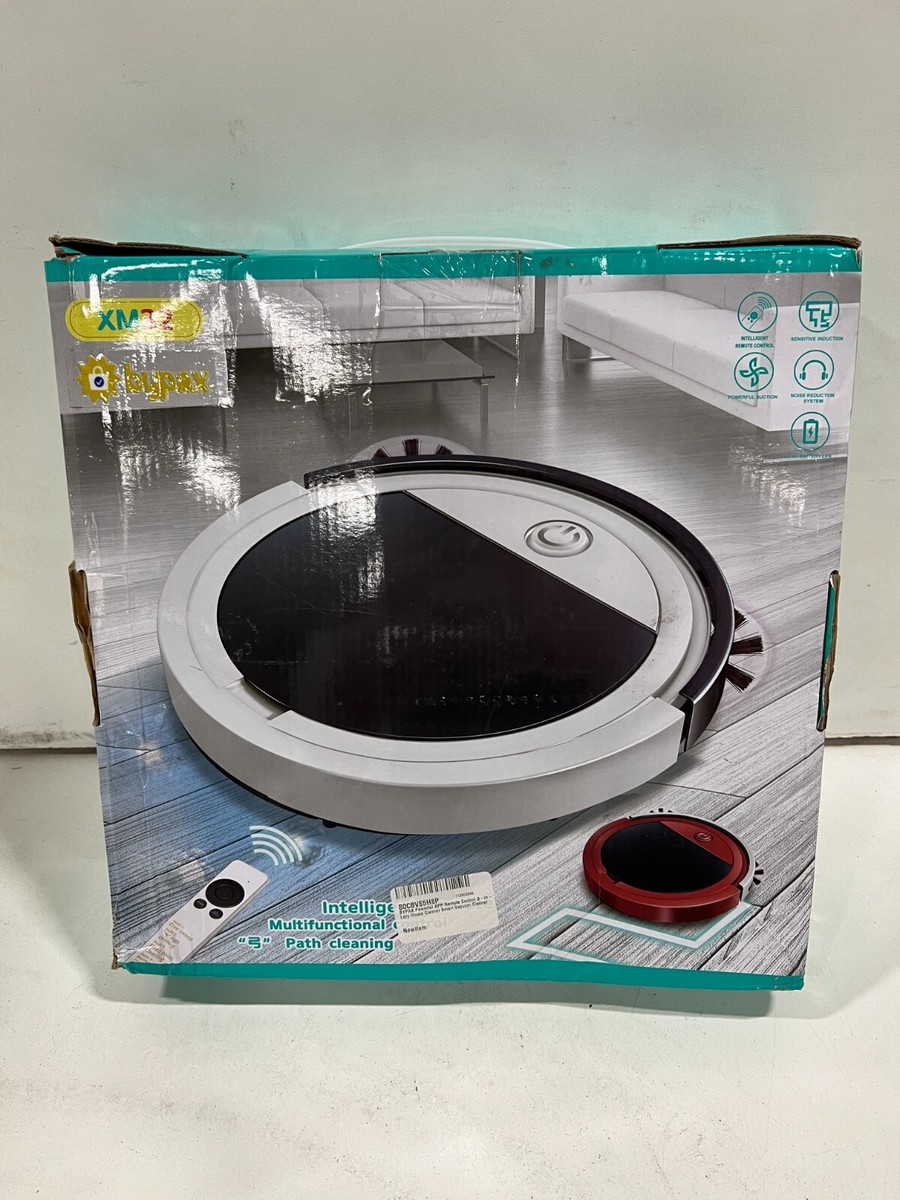 BYPAX XM32 Robotic Vacuum Cleaner | eBay