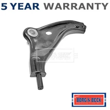 Borg & Beck Front Right Lower Track Control Arm Fits Mini Cooper One Clubman #1