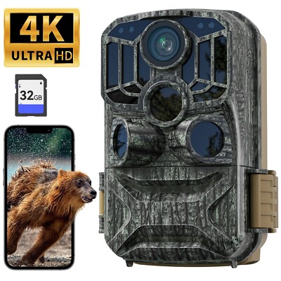 Solar Panel Memory Card Usogood Trail Camera Reviews Wildlife