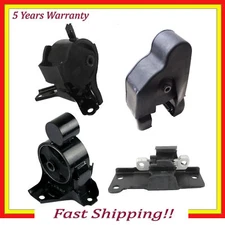 Engine Motor & Auto Transmission Mount For 2011 Hyundai Azera 3.3L 3.8L Set 4PCS