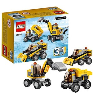 lego creator power digger