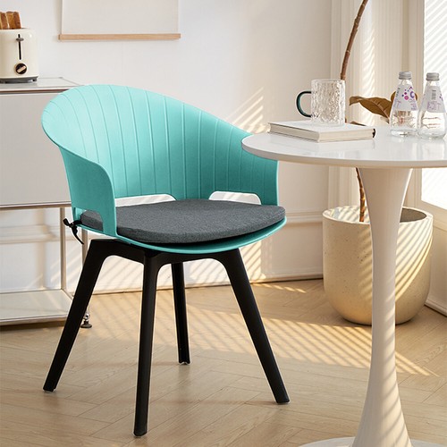 Set of 4 NEW DESIGN Lounge Kitchen Dining Chairs Indoor Garden Outdoor Patio - Picture 71 of 84