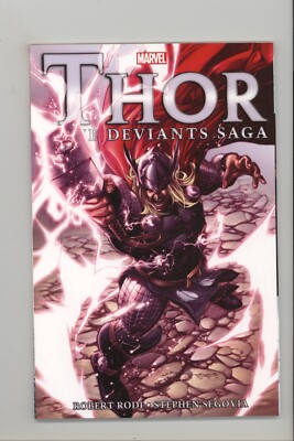 Thor The Deviants Saga Marvel NEW Never Read TPB
