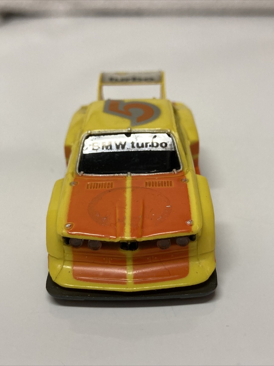 AFX HOスロットカー トミー AFX BMW 320i ターボ STP No.27