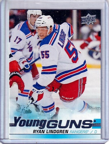 2019-20 Upper Deck YOUNG GUNS + UPDATE YG RC -Complete- Finish your Set - PICK - Picture 60 of 114