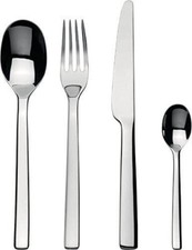 OVALE SET POSATE 24 PEZZI ACCIAIO REB09S24 ALESSI