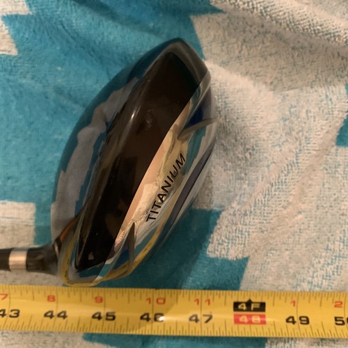 Ping G5 460cc Titanium Driver With ALDILA NVS 65-Stiff Flex. Has Little Dent - Picture 12 of 12