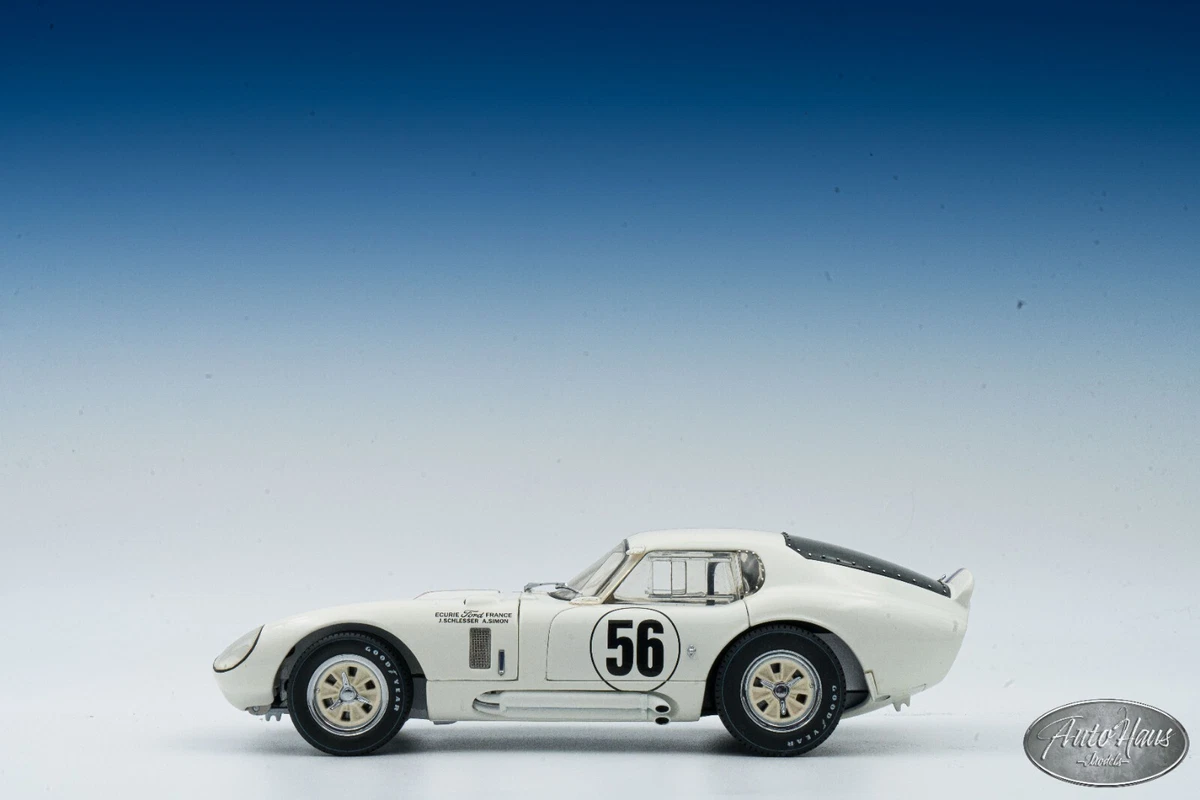 Exoto Cobra Daytona 1 18 | eBay