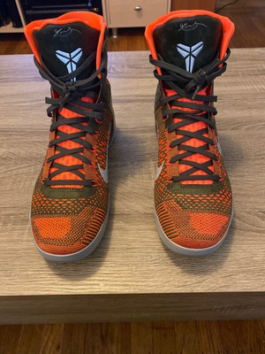 kobe 9 elite sequoia