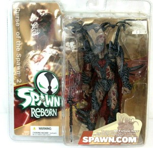 Spawn Reborn Curse of the Spawn 2 Figure McFarlane Toys 2003 NEW 787926131123 | eBay