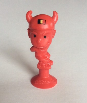 Lidl Fußball Stickee/Stikeez ''Belgien'' aus der Gruppe E