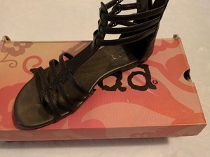 mudd gladiator sandals