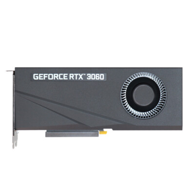 NVIDIA RTX 3060 12GB Deep Learning AI Computing GPU