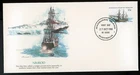 AUSTRALIAN ANTARTIC TERRITORY 1981 FIRST DAY COVER, SHIPS, NIMROD  !! N46