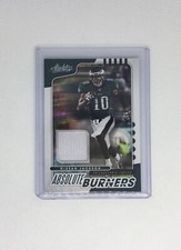 2019 Panini Absolute Burners EAgles DeSean Jackson Relic Ungraded