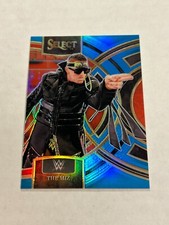 2024 SELECT WWE THE MIZ 145/199 AQUA LIGHT BLUE PRIZM SP