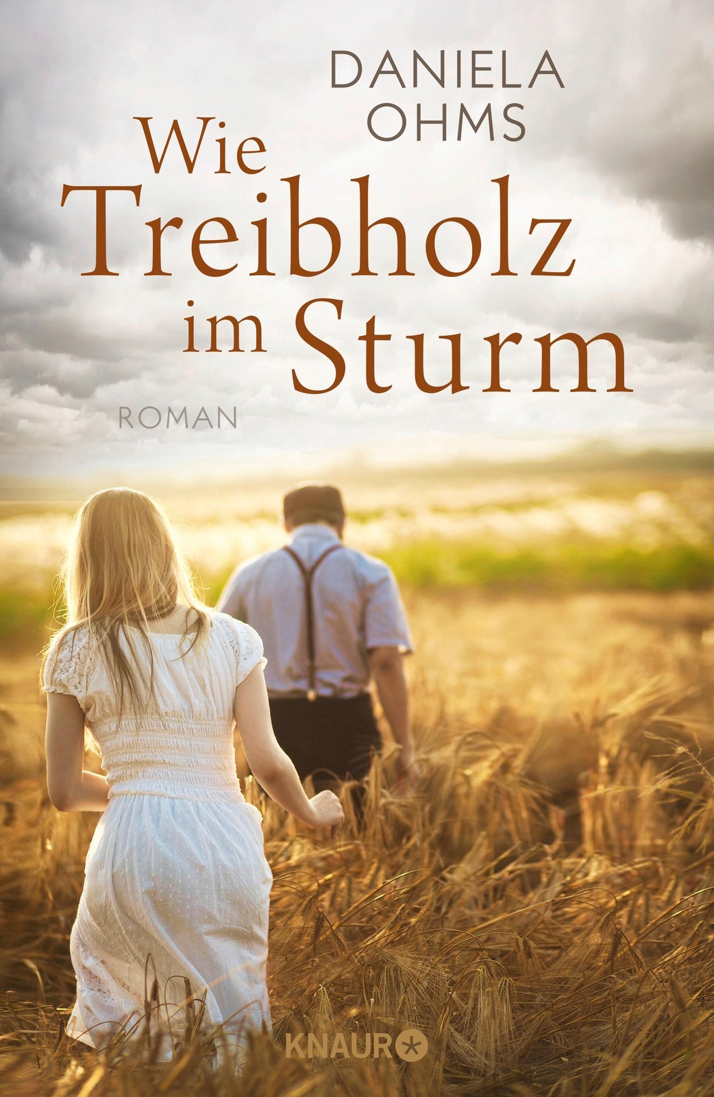 Thumbnail - Wie Treibholz Sturm, Daniela Ohms