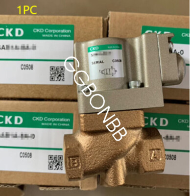 1pcs NEW CKD pneumatic control valve SAB1S-50A-F FedEx or DHL or UPS