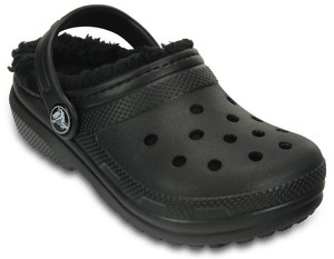 sapato crocs preto