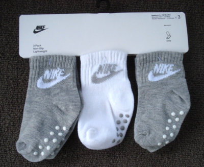 non slip socks nike