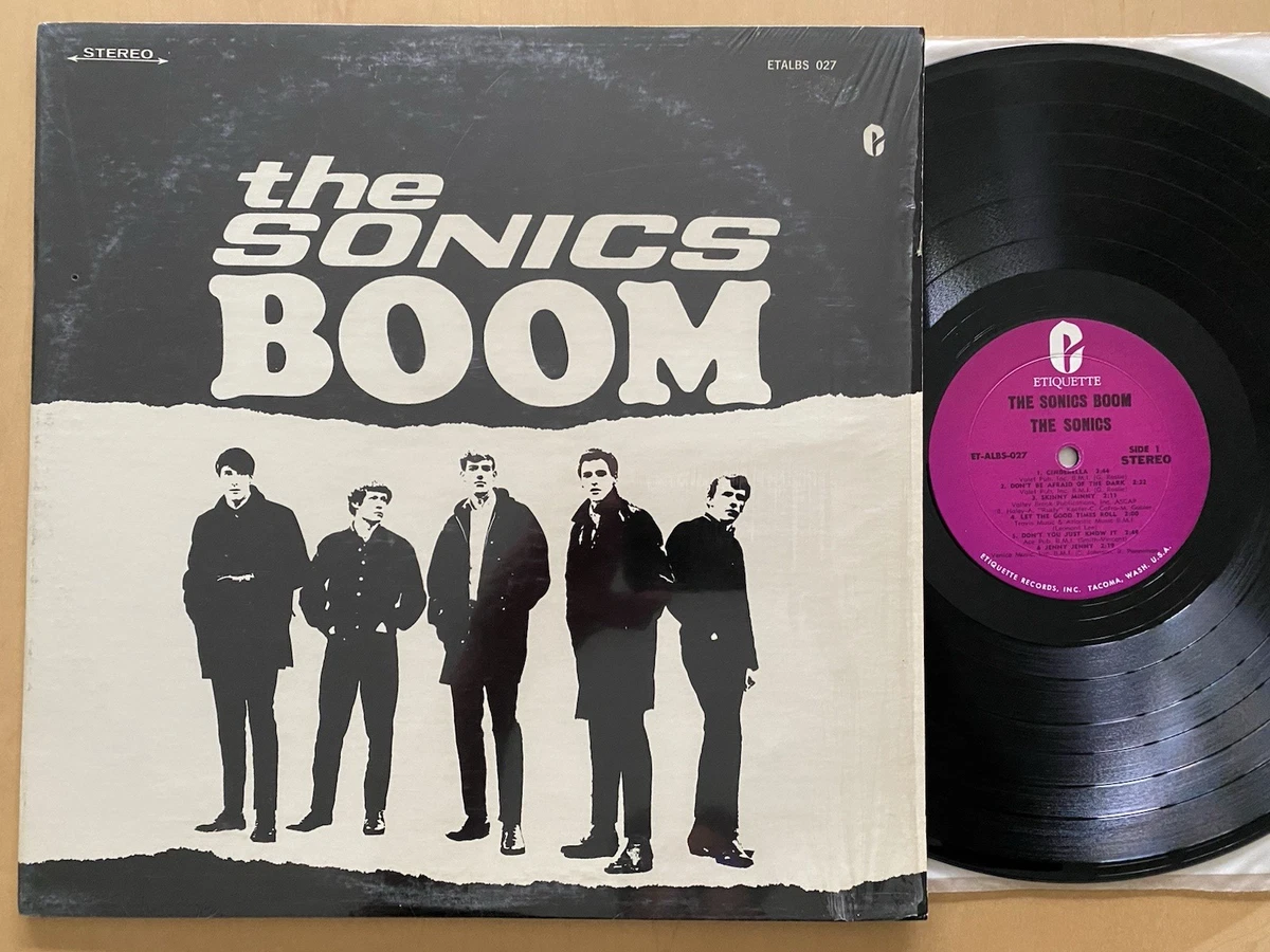 The Sonics for sale - eBay