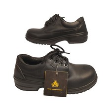 Image of Amblers Safety FS121C Ladies Safety Shoes Black UK Size 5 EU 38