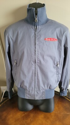 Women's Harley Davidson Jacket Medium Embroidered 97165-03VW | eBay