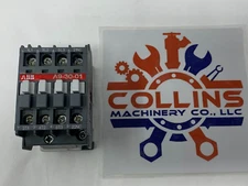 ABB A9-30-01 1SBL141001R8601 480V 60Hz 3PH 3P AC Magnetic Contactor