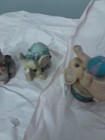 Lot Of 4 Mini Elephant Figurines — photo 4