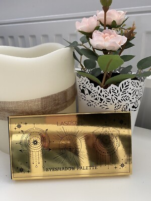 LASplash Cosmetics - Magic Eyeshadow Palette Neupreis 27 