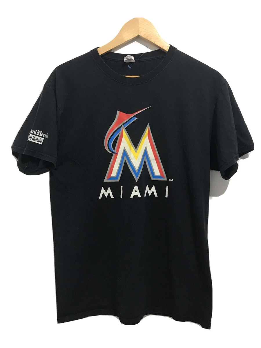 marlins t shirt