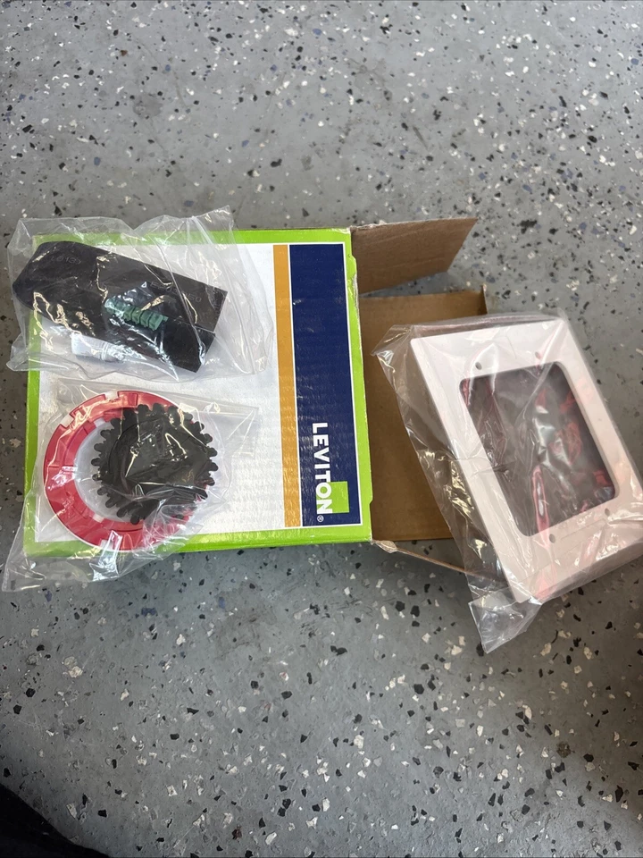 1 O5c20 O5C20-MDW ProVolt Leviton Pro Volt OCC Sensor Room Control - Image 4 of 4