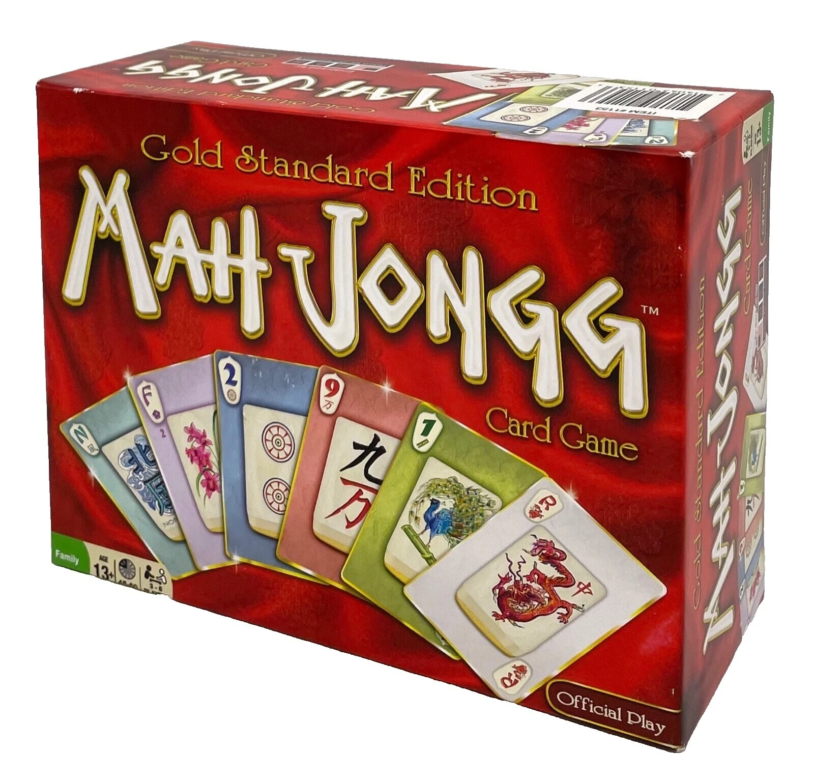 Estrategia de los jugadores Winning Moves 3 Juegos de Cartas y Póquer