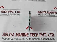 Wago 859-304 relay module/terminal block