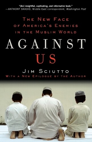Thumbnail - Jim Sciutto Against Us (taschenbuch)