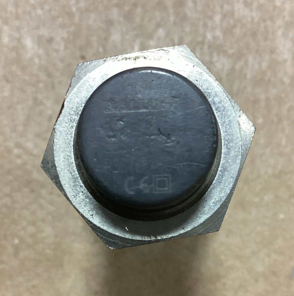 Balluff BES0070 Inductive Sensor 10-30 VDC BES M18MG-PSC16F-S04K F34 - Image 2 of 2