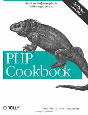 PHP Cookbook: Solutions and - Paperback, by Sklar David; Trachtenberg - Good