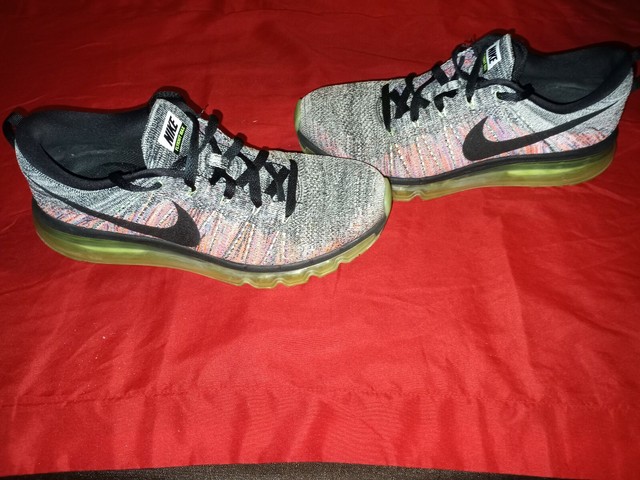 nike flyknit air max multi