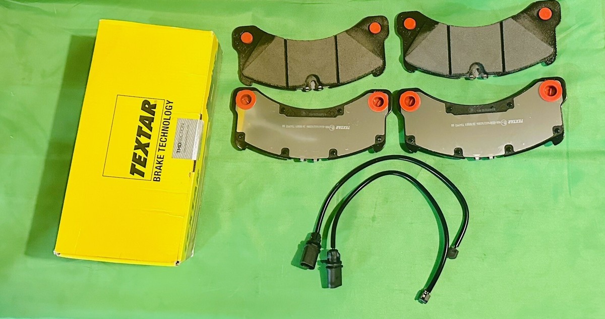 For 2019-2024 Porsche Cayenne Front Brake Pads 9Y0-698-151-AP