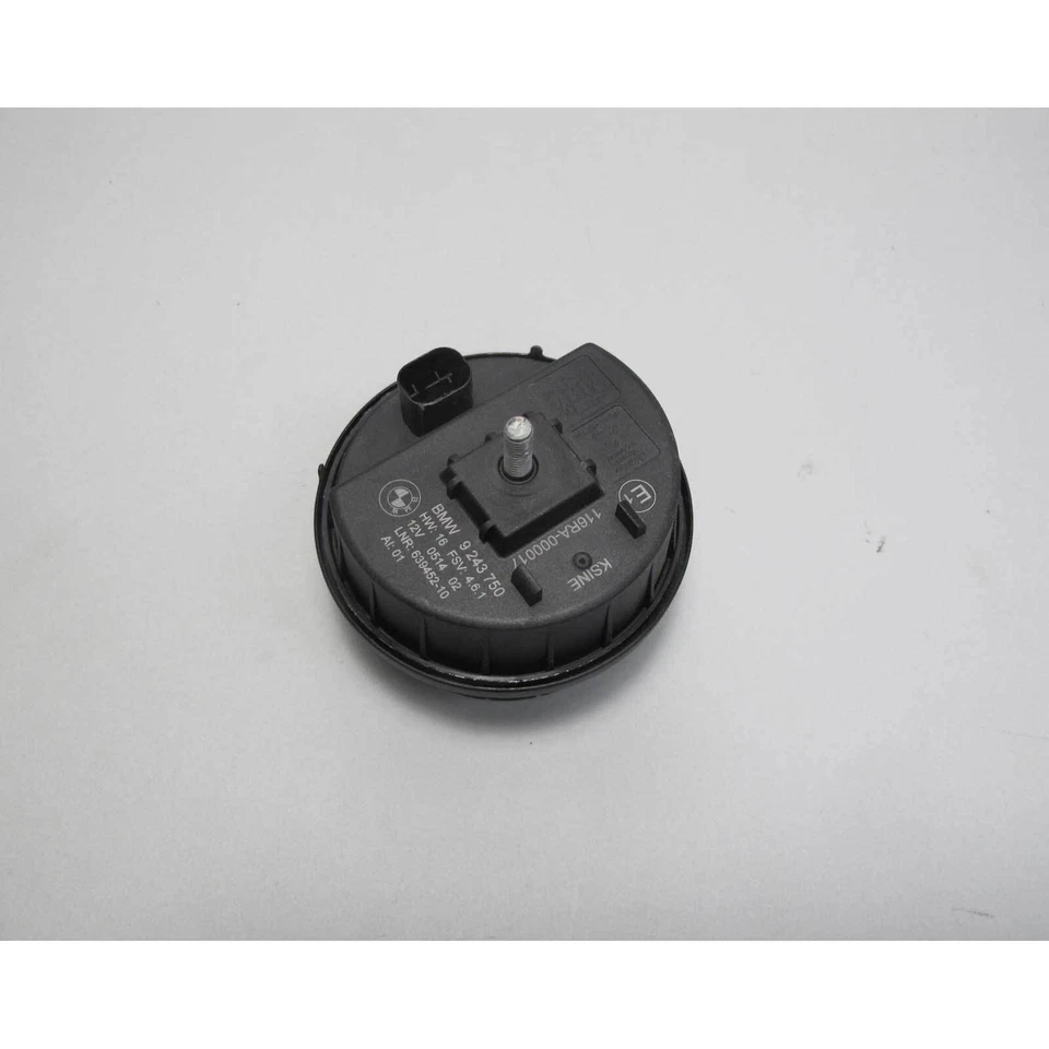 BMW E90 3-Series E82 E84 X1 Secondary Alarm Alert Siren Speaker w Tilt Sensor - Image 2 of 4