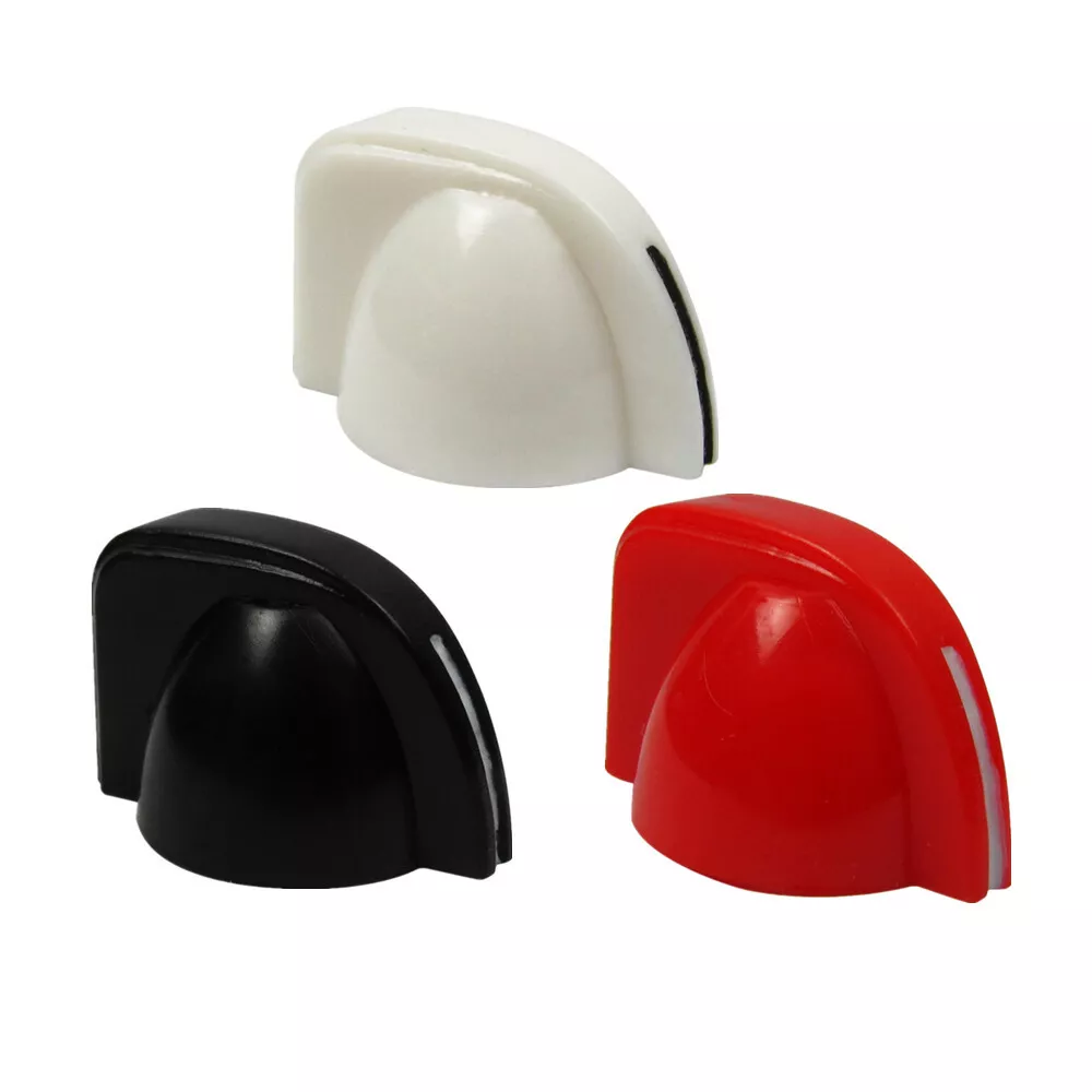 Chicken head guitar sale knobs