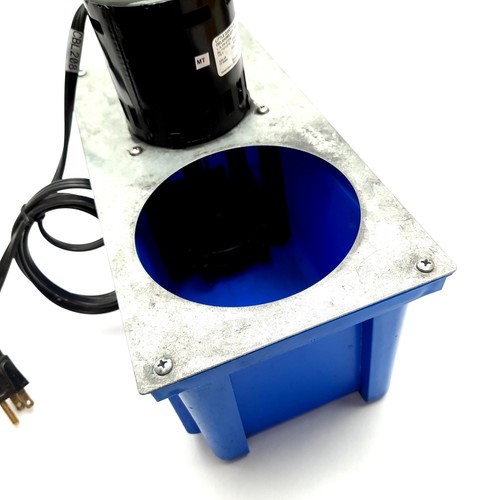 Little Giant VMC-1 Machine Coolant Tank, 1 Gallon, Voltage: 115V, 108 GPH Max - Picture 6 of 7