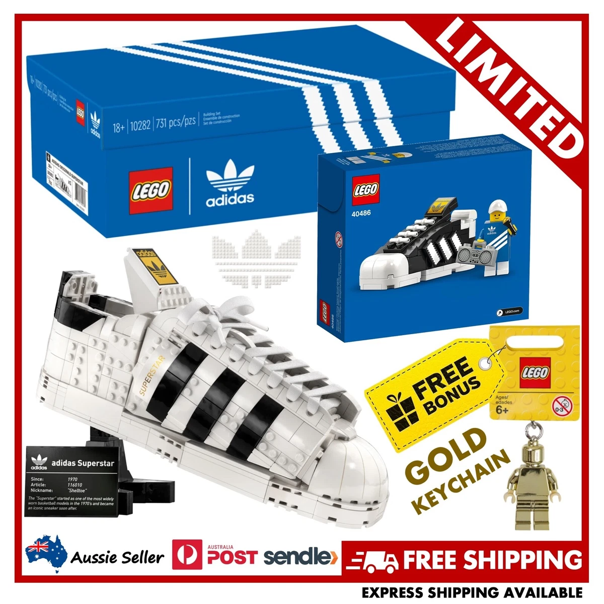 Lego adidas australia new arrivals