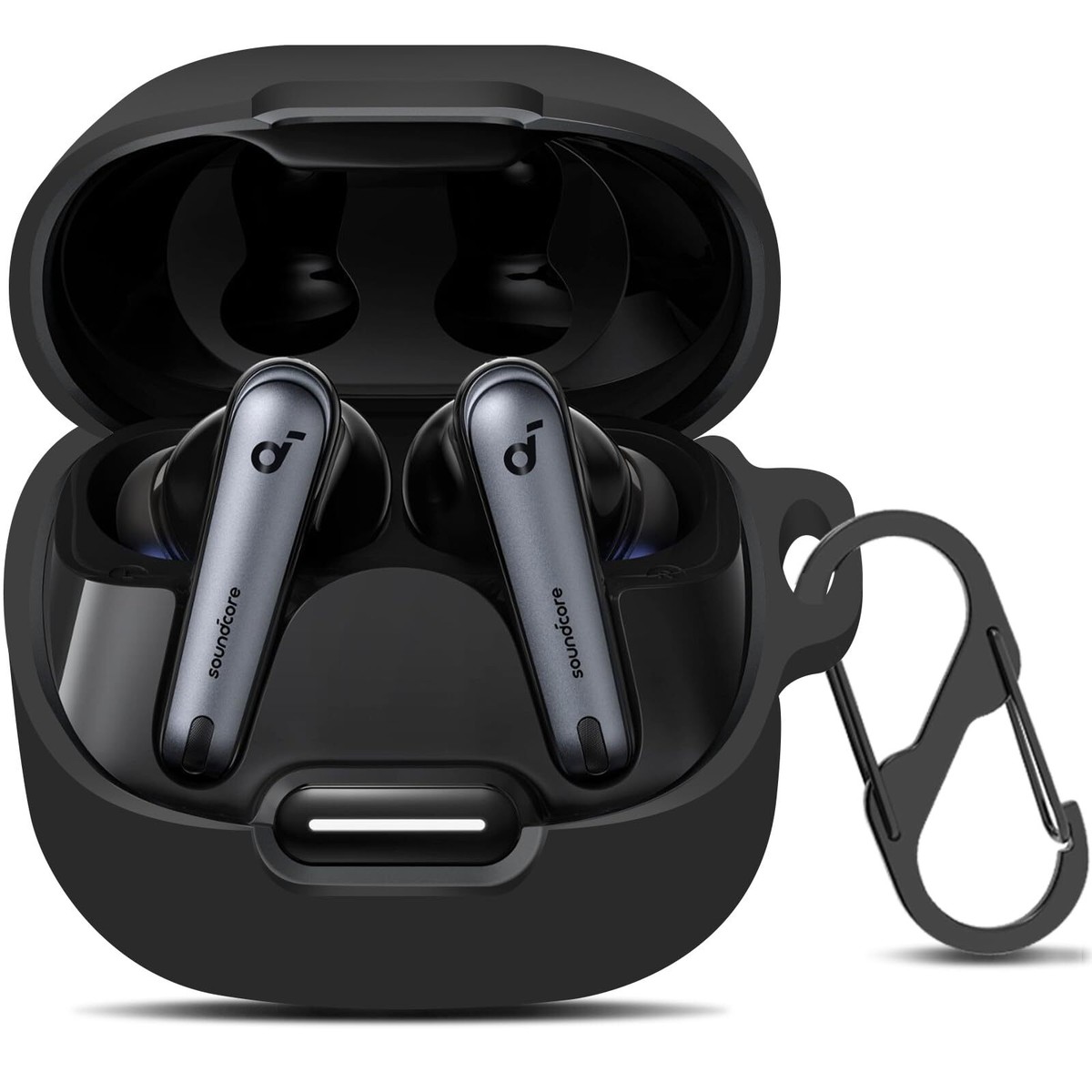 Compatible With Anker Soundcore Liberty 4 Nc Case Cover Soft