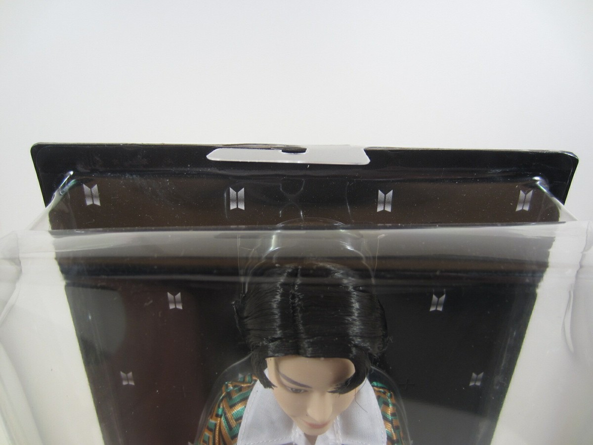 DAMAGED BOX Bangtan BTS Idol 7 Doll Set Suga Jimin RM J-Hope DAMAGED BOX Bangtan BTS Idol 7 Doll Set Suga Jimin RM J-Hope