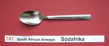 747  South African Airways Kaffee-L&ouml;ffel spoon &ndash; Rarit&auml;t - Sammlungsaufl&ouml;sung