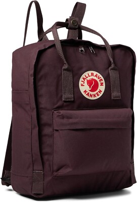 Fjallraven Kanken Classic Backpack Blackberry